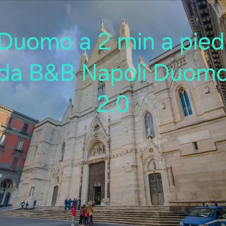 Duomo Neapel
