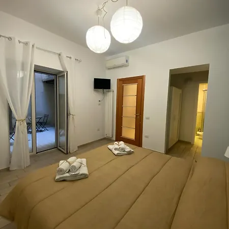 Bed & Breakfast Duomo Neapel