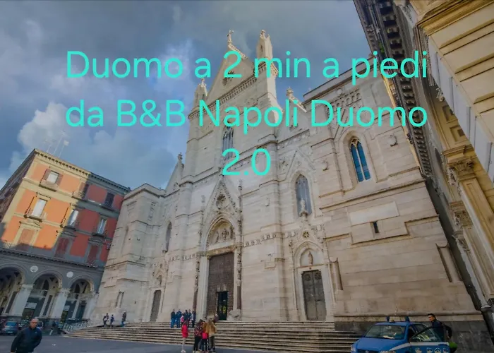 Duomo Neapel