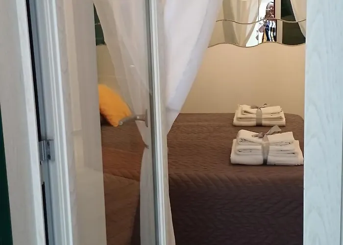 Bed & Breakfast Duomo Neapel