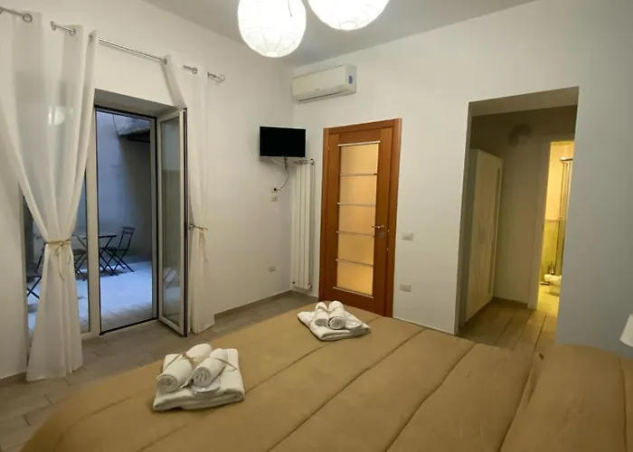 Bed & Breakfast Duomo Neapel