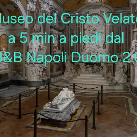 Duomo Alojamento de Acomodação e Pequeno-almoço Nápoles