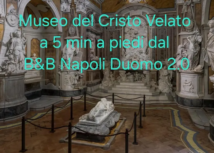 Duomo Bed and breakfast Nápoles