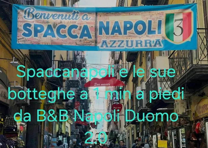 Duomo 3* Nápoles