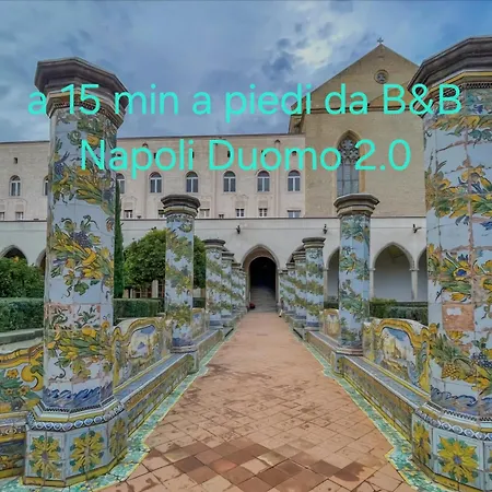 Bed & Breakfast Duomo Naples